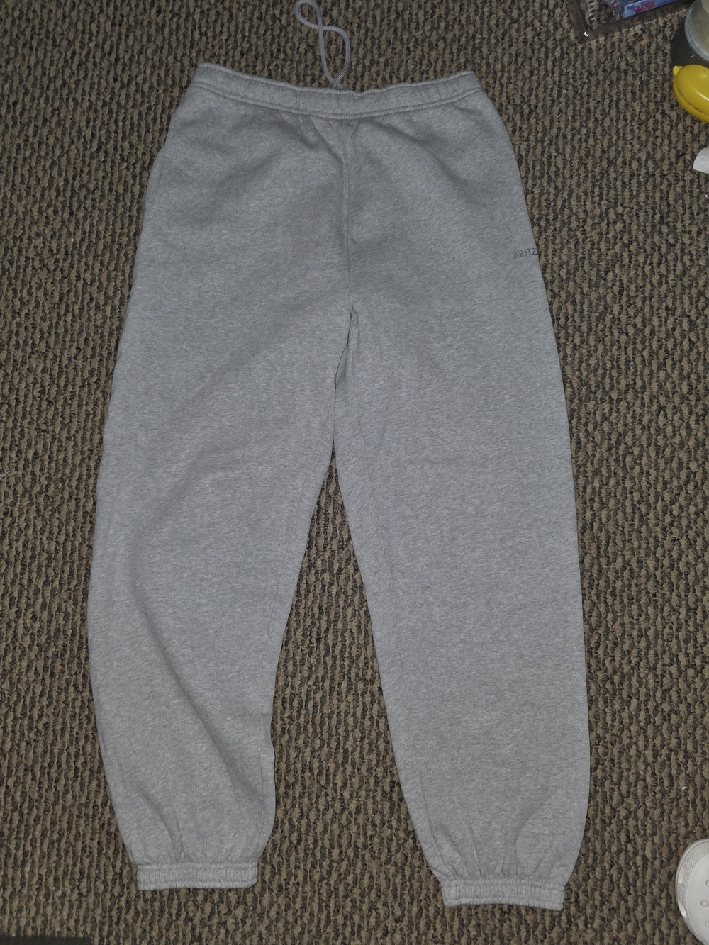 Aritzia Kids Gray Sweat Joggers